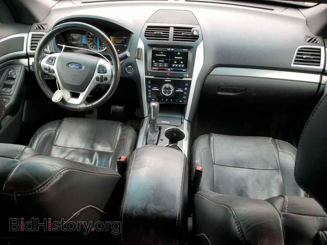 2014 FORD EXPLORER - VIN: 1FM5K8GTXEGC05706 - Фото 8