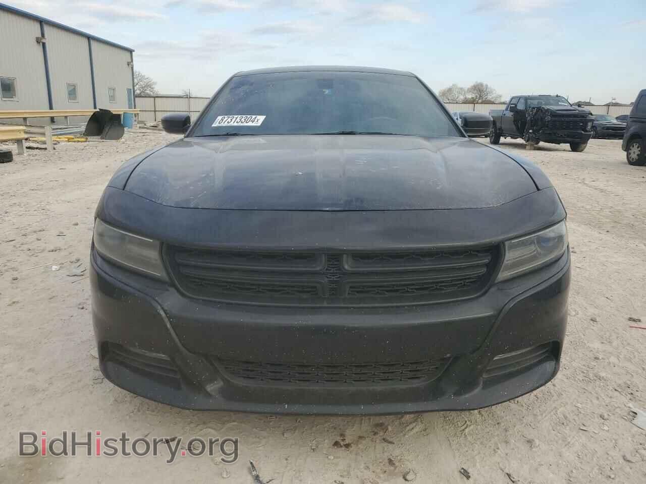 2016 DODGE CHARGER - VIN: 2C3CDXHG3GH318166 - Фото 5