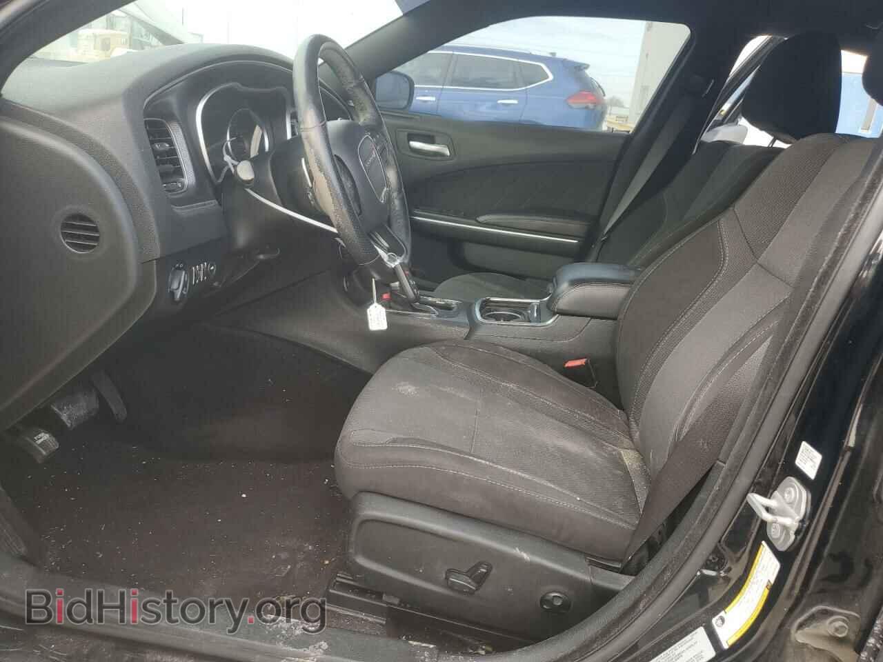 2016 DODGE CHARGER - VIN: 2C3CDXHG3GH318166 - Фото 7