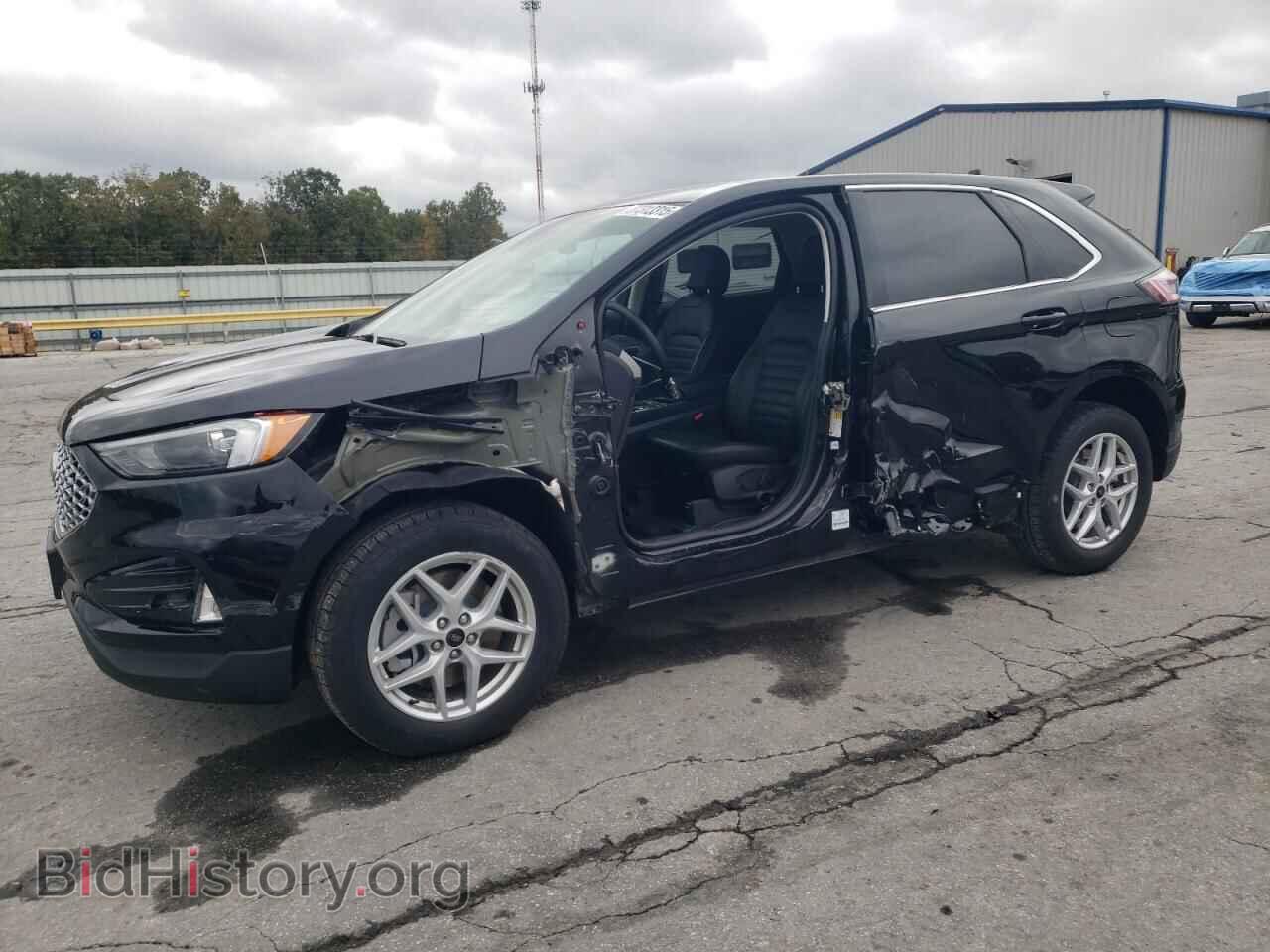 Photo 2FMPK4J93RBB17088 - FORD EDGE 2024