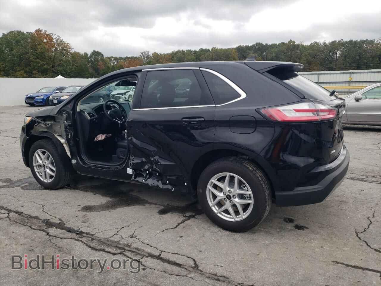 2024 FORD EDGE - VIN: 2FMPK4J93RBB17088 - Фото 2