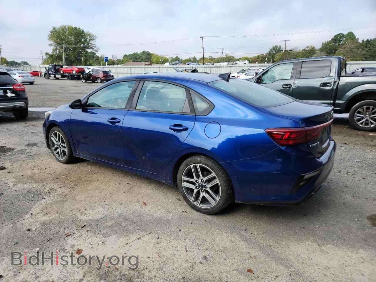 2019 KIA FORTE - VIN: 3KPF34AD1KE015482 - Фото 2