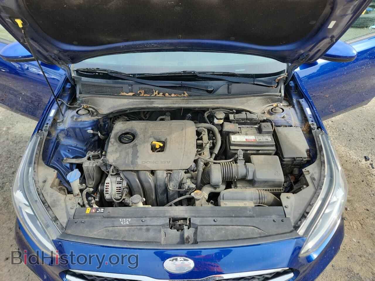2019 KIA FORTE - VIN: 3KPF34AD1KE015482 - Фото 11