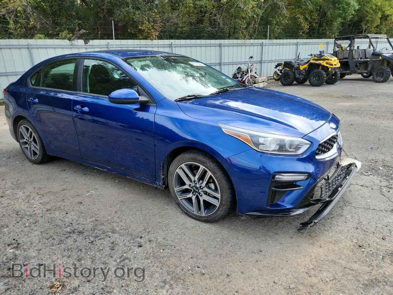 2019 KIA FORTE - VIN: 3KPF34AD1KE015482 - Фото 4