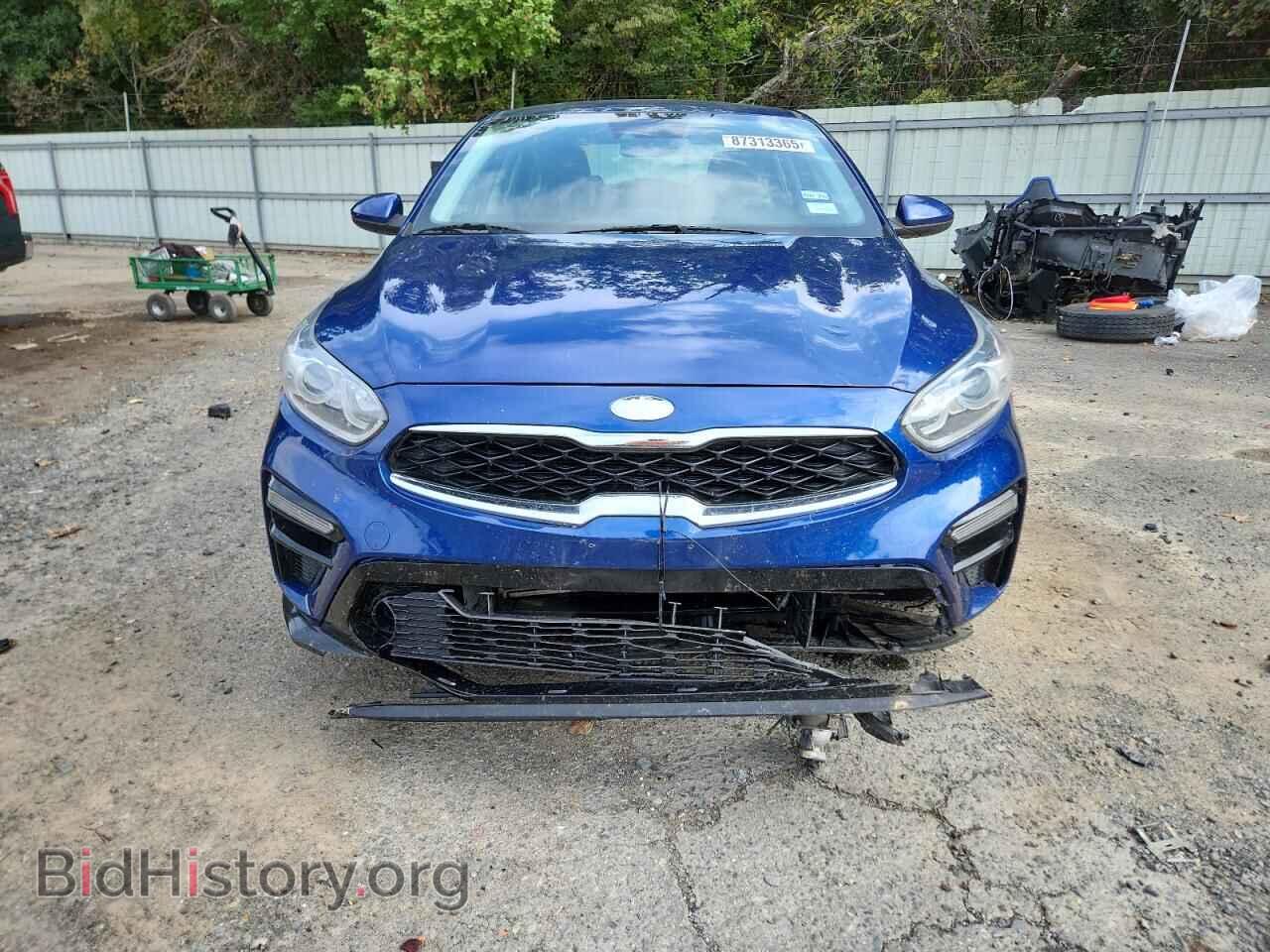 2019 KIA FORTE - VIN: 3KPF34AD1KE015482 - Фото 5