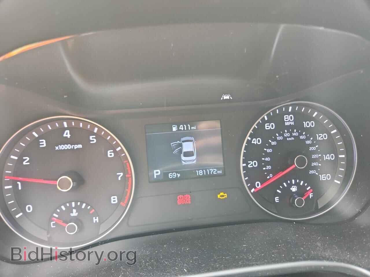 2019 KIA FORTE - VIN: 3KPF34AD1KE015482 - Фото 9