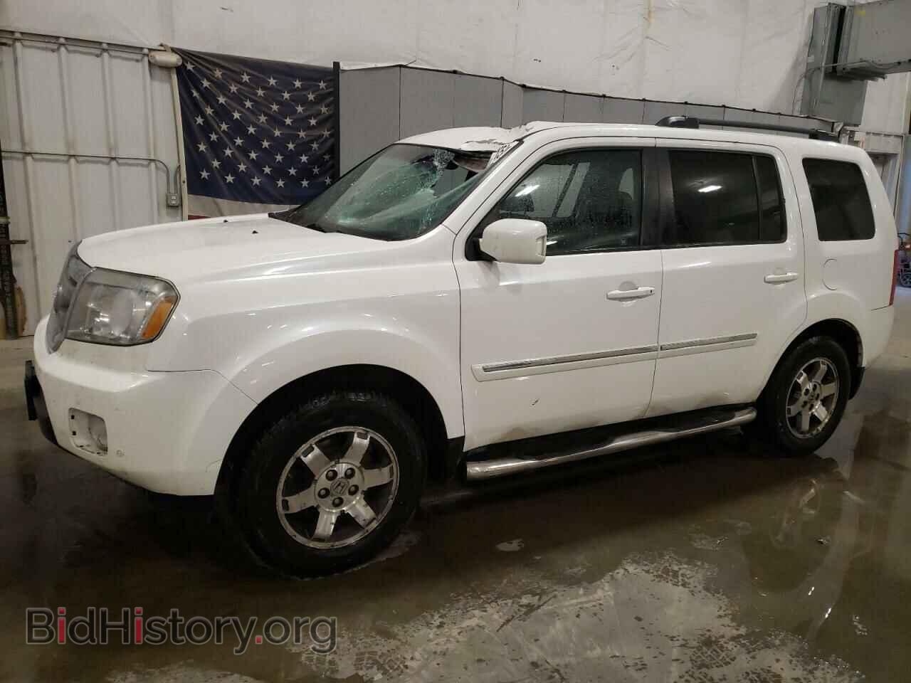 Photo 5FNYF4H9XBB103328 - HONDA PILOT 2011