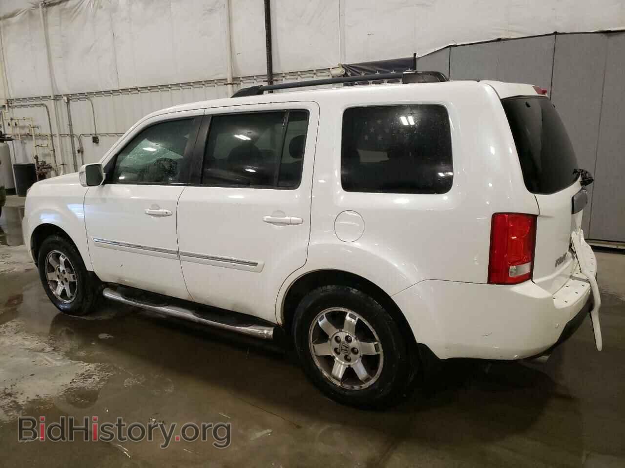 2011 HONDA PILOT - VIN: 5FNYF4H9XBB103328 - Фото 2