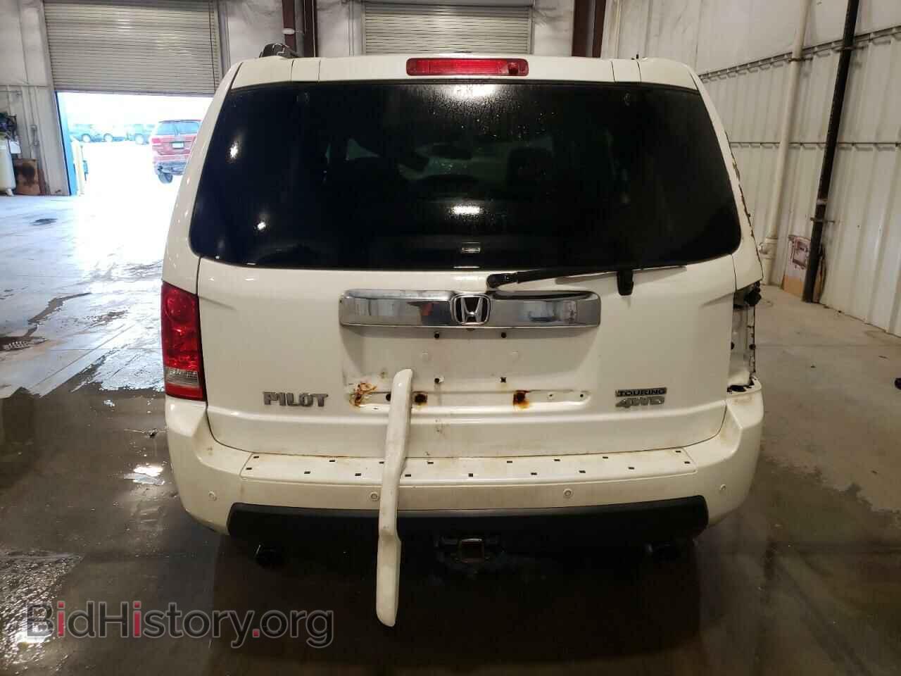2011 HONDA PILOT - VIN: 5FNYF4H9XBB103328 - Фото 6