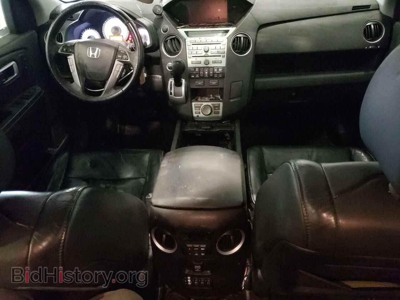 2011 HONDA PILOT - VIN: 5FNYF4H9XBB103328 - Фото 8