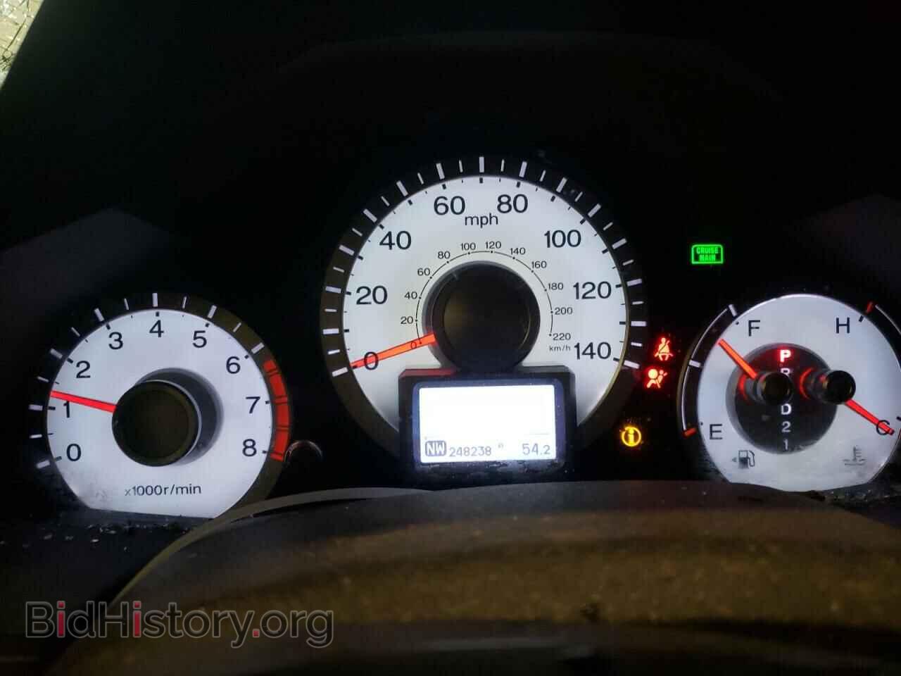 2011 HONDA PILOT - VIN: 5FNYF4H9XBB103328 - Фото 9