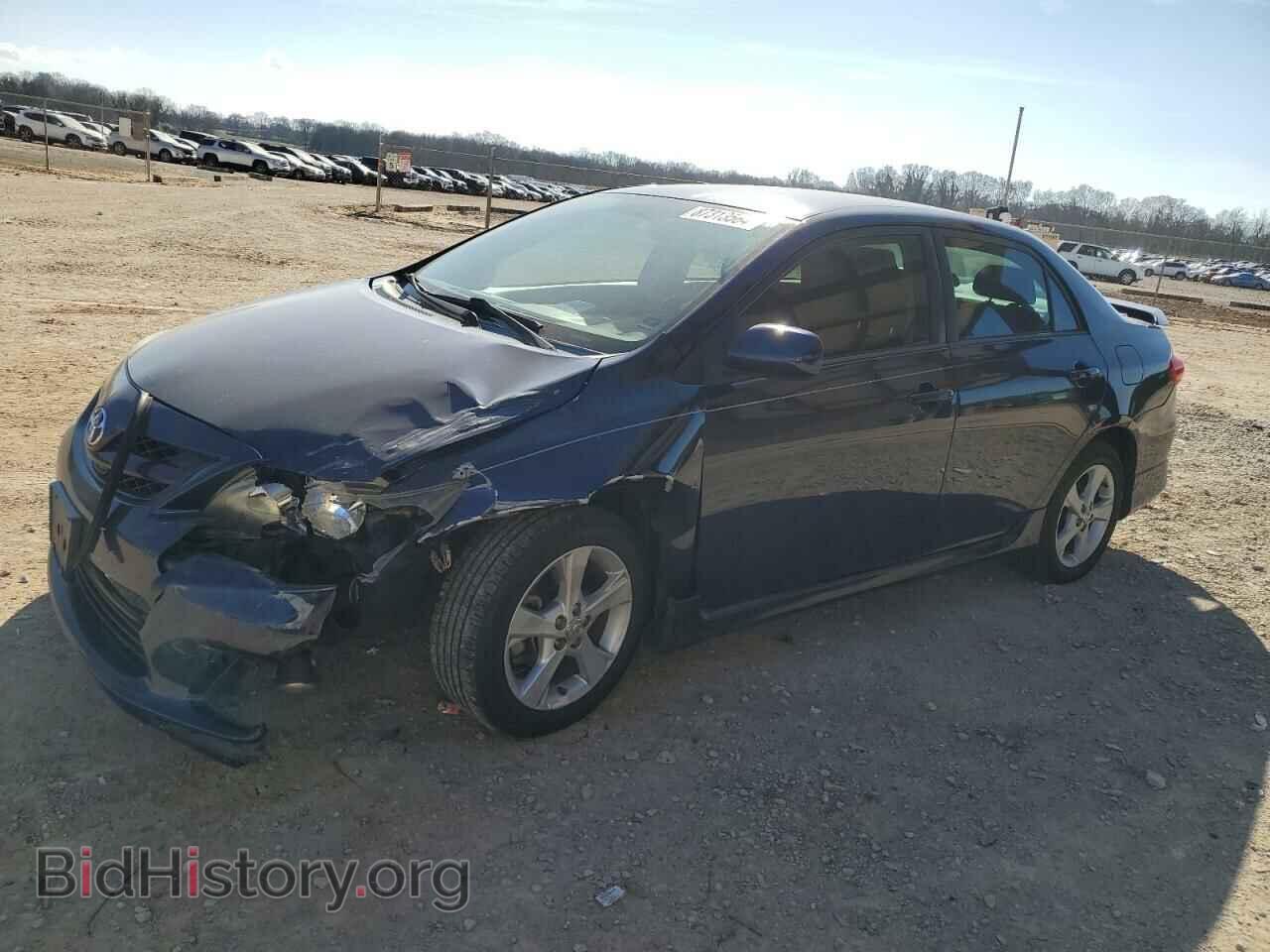 Фотография 2T1BU4EE3DC065901 - TOYOTA COROLLA 2013
