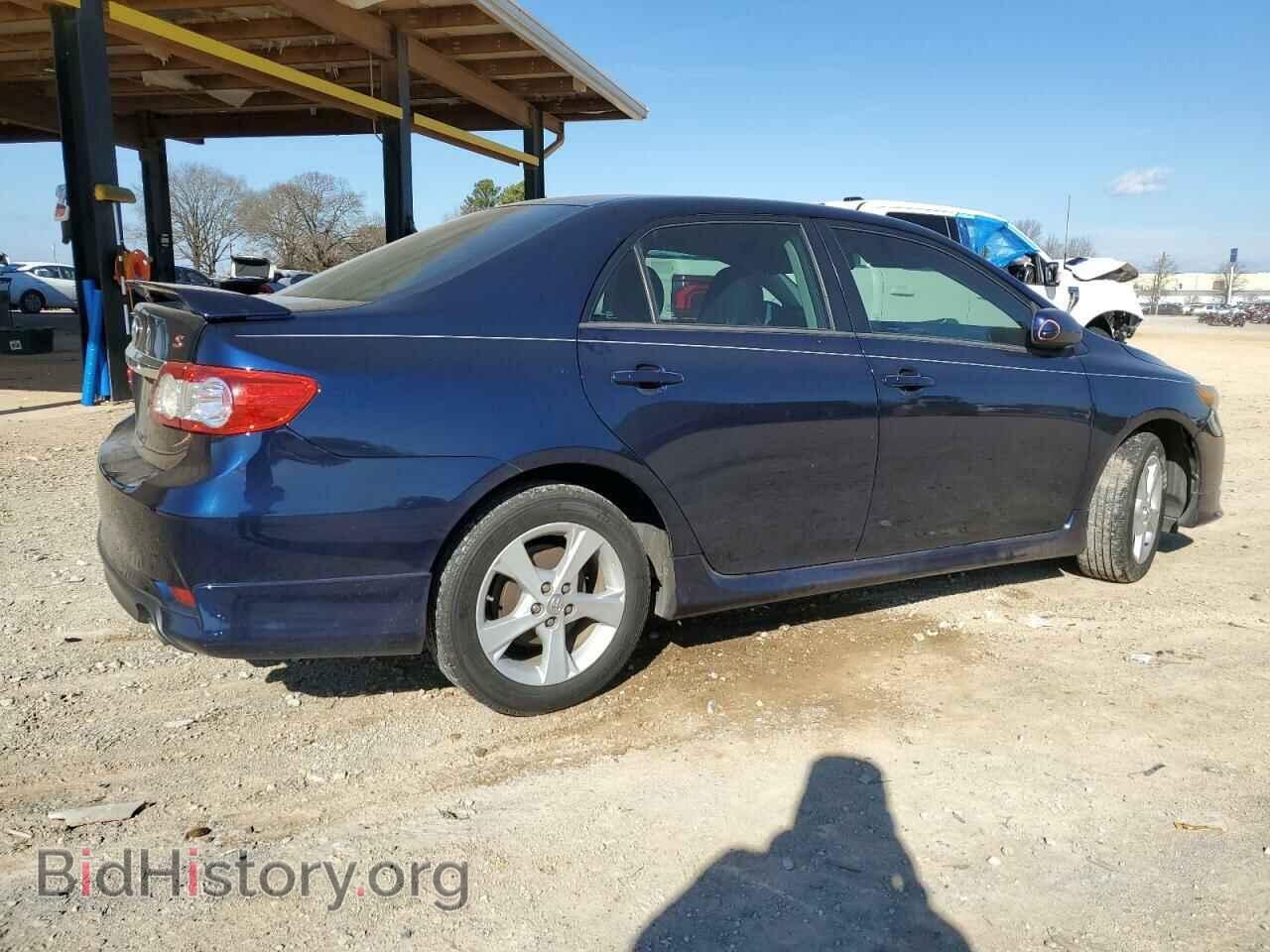 2013 TOYOTA COROLLA - VIN: 2T1BU4EE3DC065901 - Фото 3