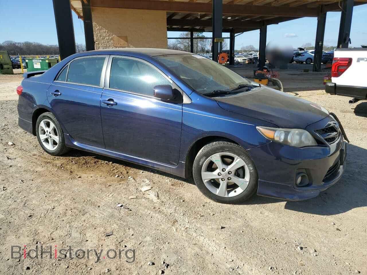 2013 TOYOTA COROLLA - VIN: 2T1BU4EE3DC065901 - Фото 4