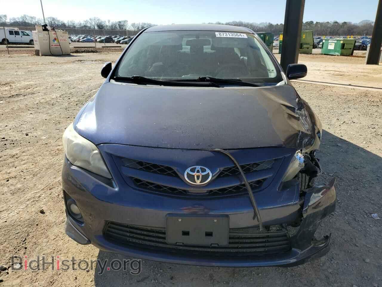 2013 TOYOTA COROLLA - VIN: 2T1BU4EE3DC065901 - Фото 5