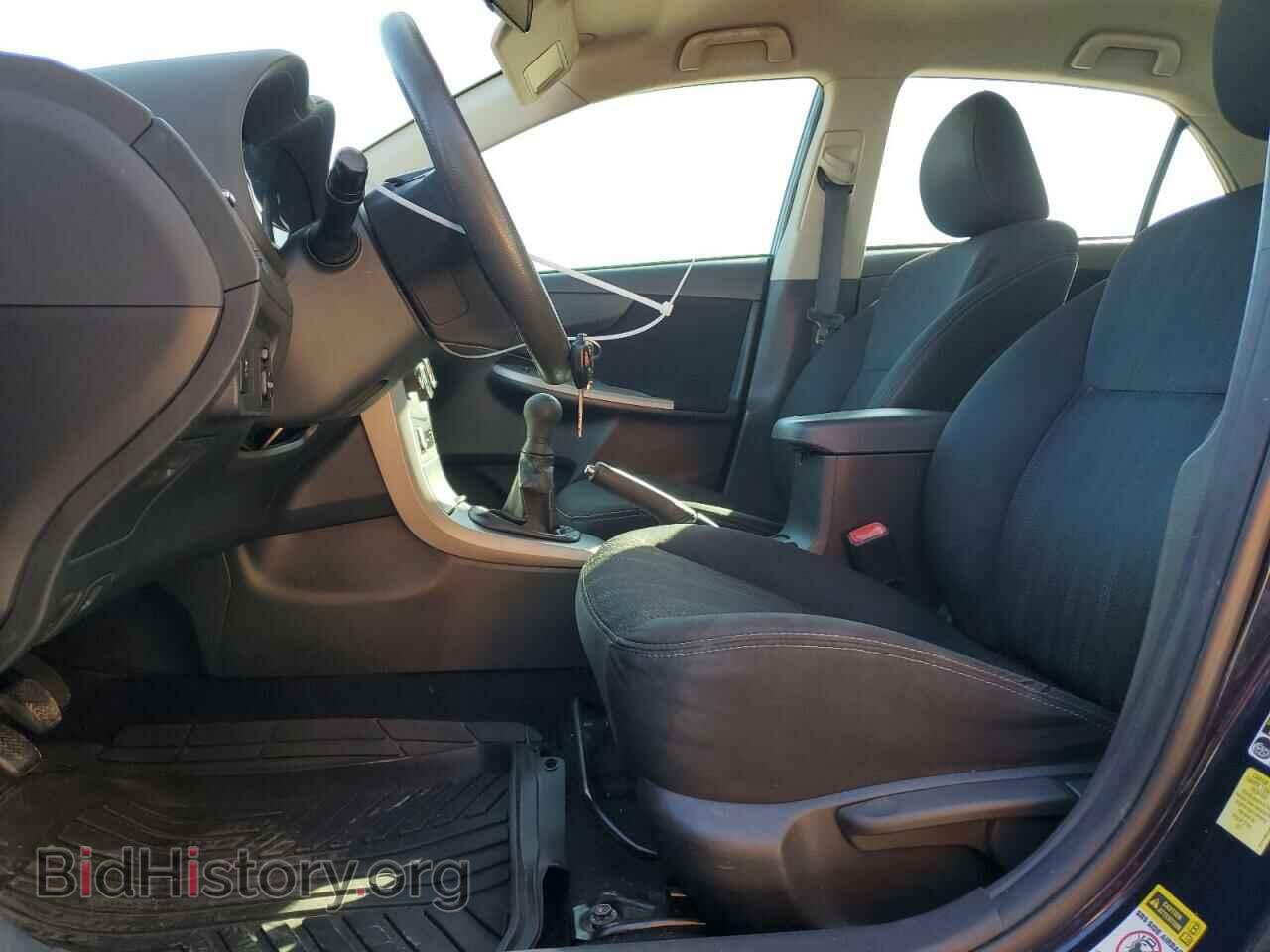 2013 TOYOTA COROLLA - VIN: 2T1BU4EE3DC065901 - Фото 7