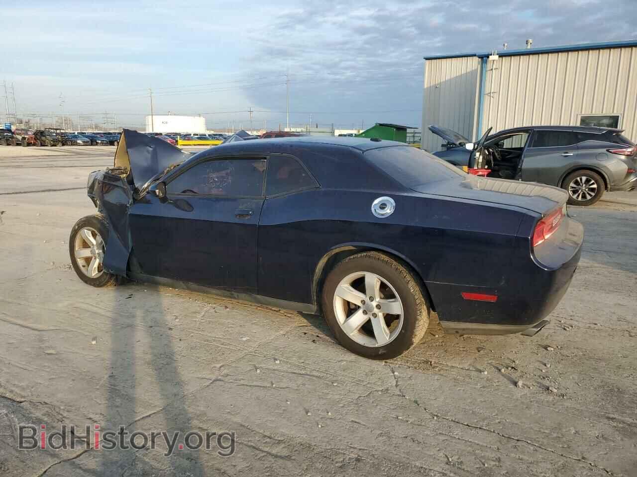 2014 DODGE CHALLENGER - VIN: 2C3CDYAG4EH253342 - Фото 2