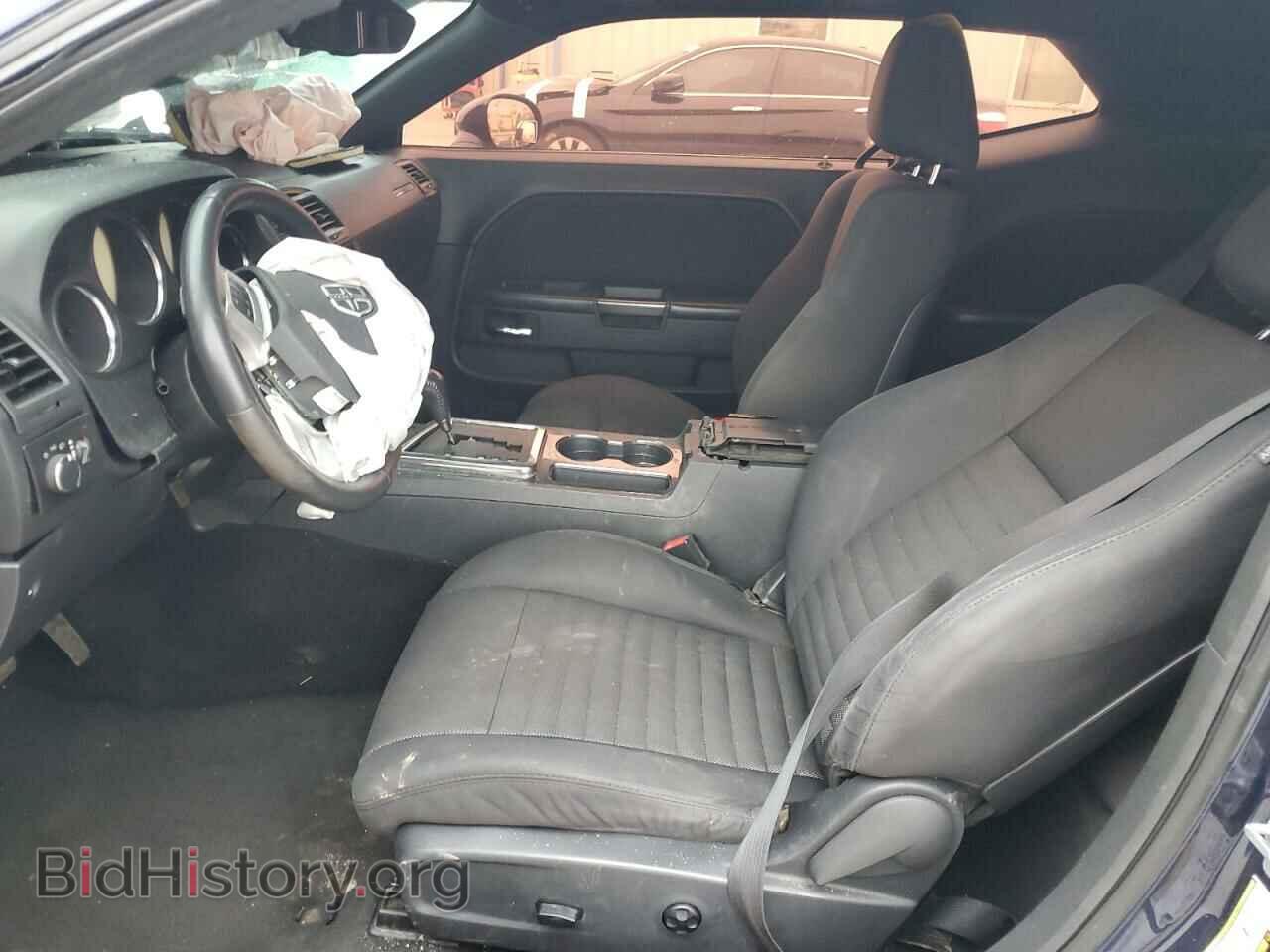 2014 DODGE CHALLENGER - VIN: 2C3CDYAG4EH253342 - Фото 7