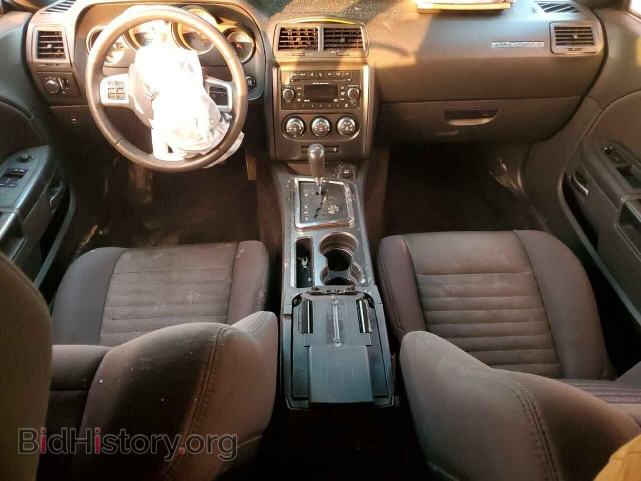 2014 DODGE CHALLENGER - VIN: 2C3CDYAG4EH253342 - Фото 8