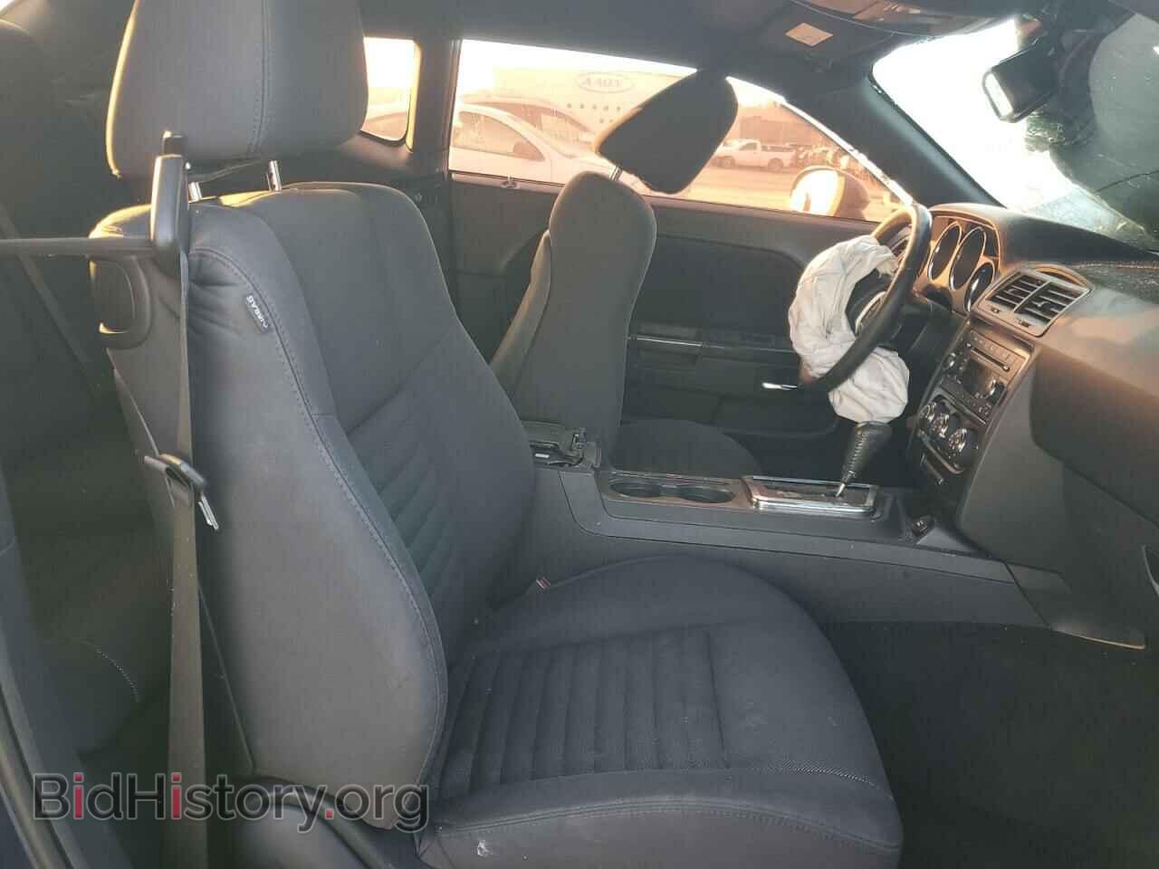 2014 DODGE CHALLENGER - VIN: 2C3CDYAG4EH253342 - Фото 10