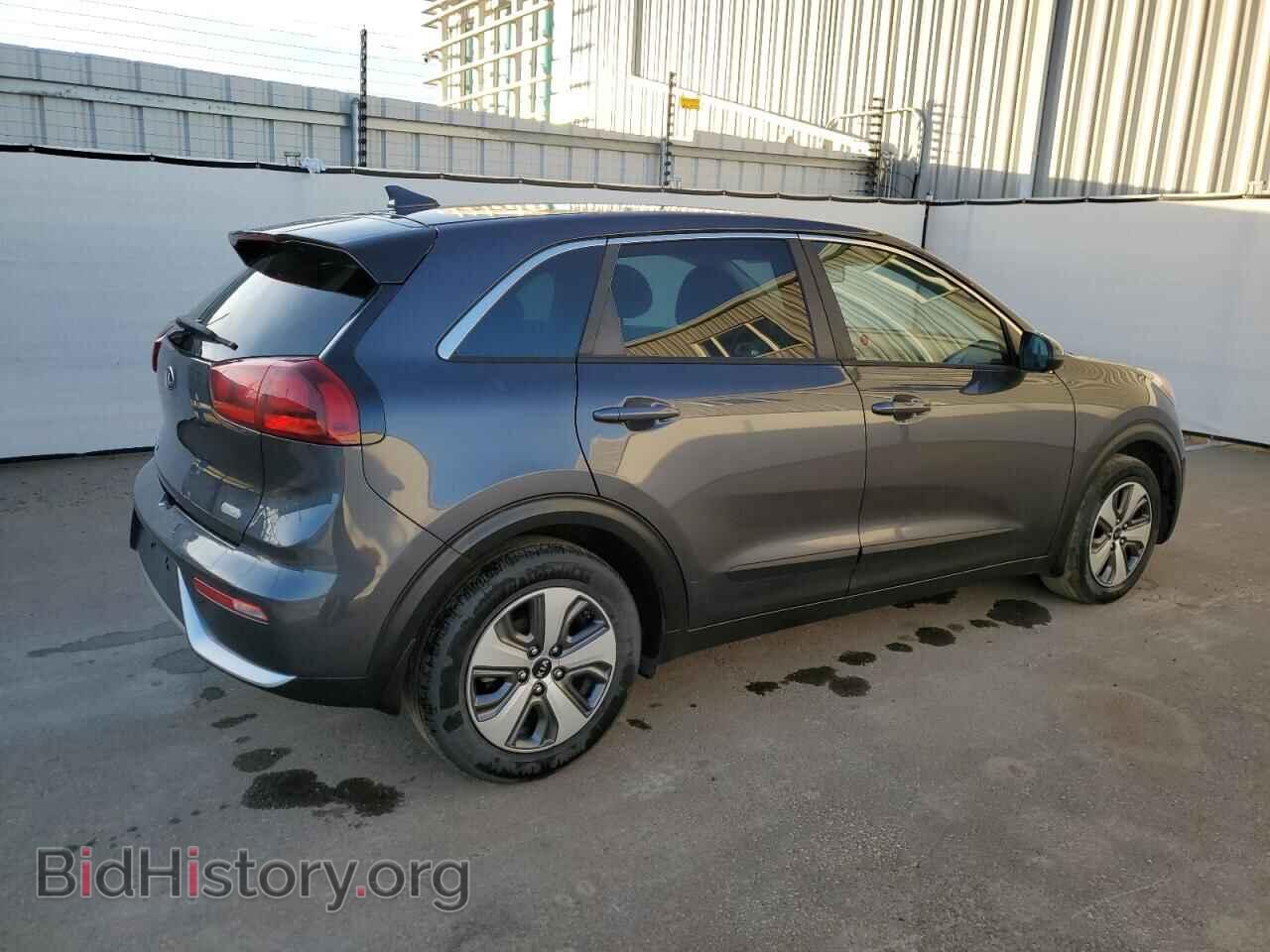 2018 KIA NIRO - VIN: KNDCB3LC2J5135953 - Фото 3
