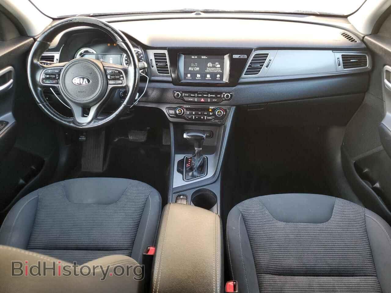 2018 KIA NIRO - VIN: KNDCB3LC2J5135953 - Фото 8