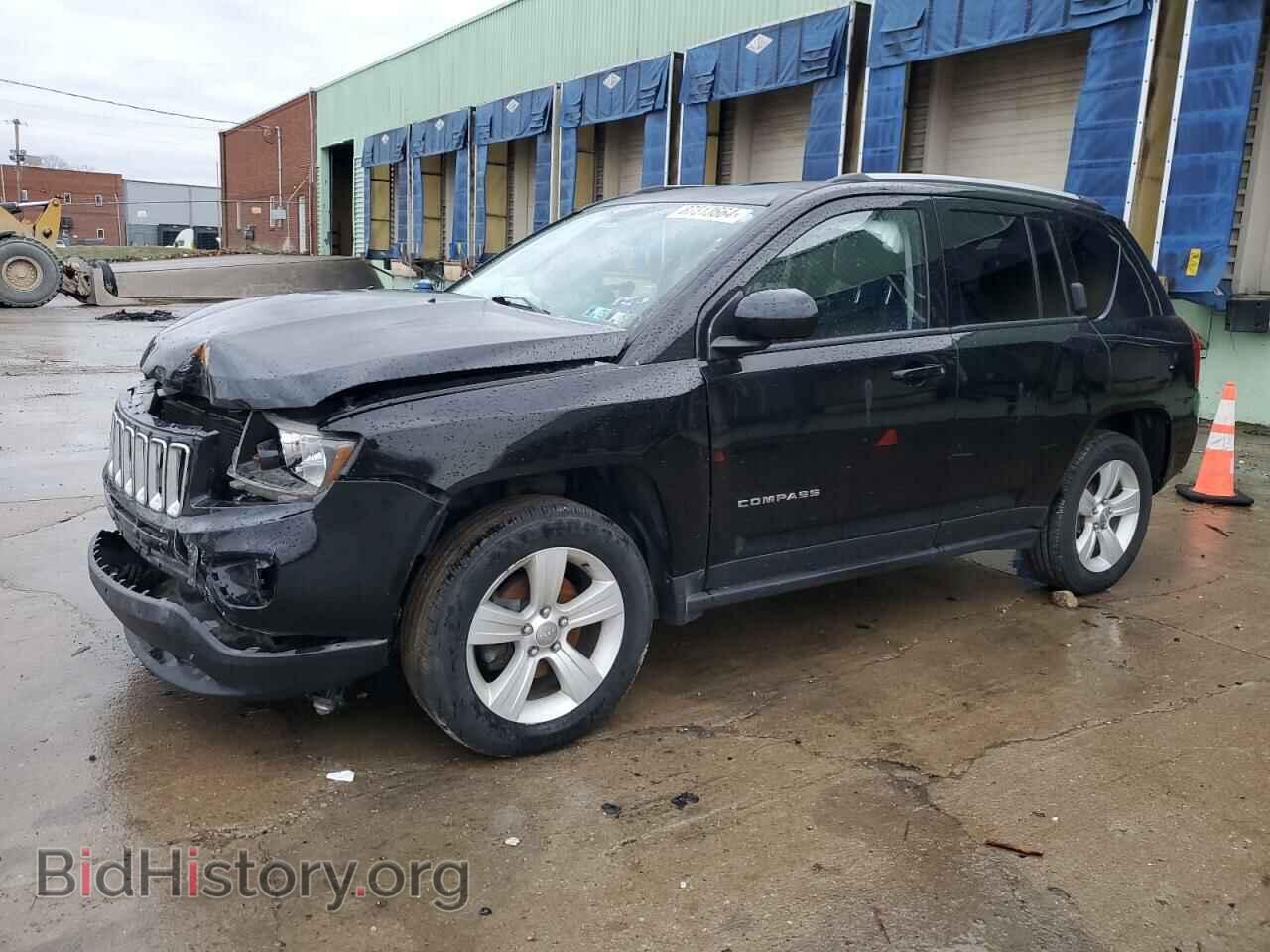 Photo 1C4NJCEB7GD664653 - JEEP COMPASS 2016
