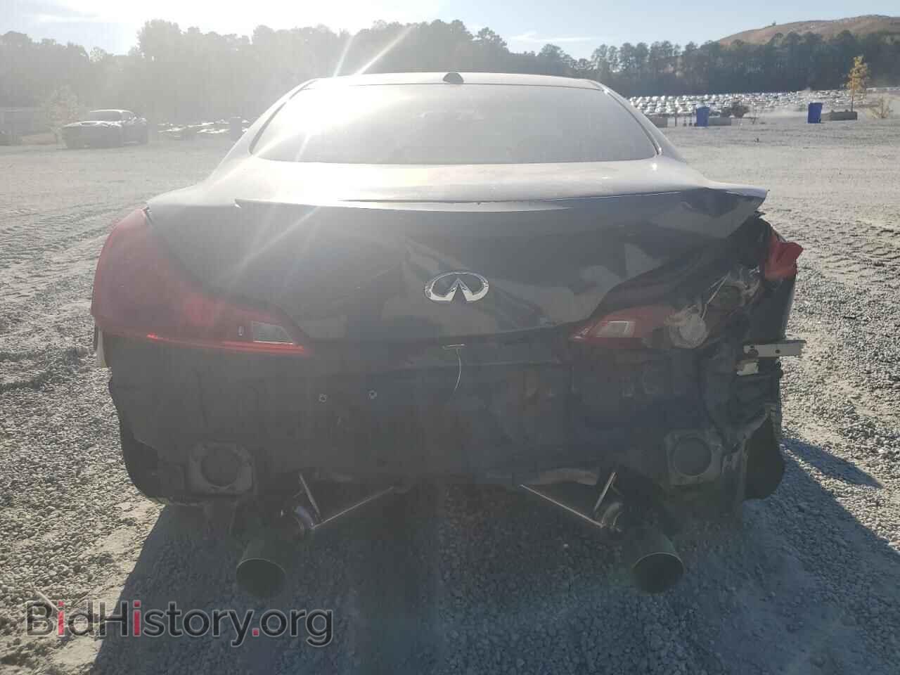 2008 INFINITI G37 - VIN: JNKCV64E58M126736 - Photo 6
