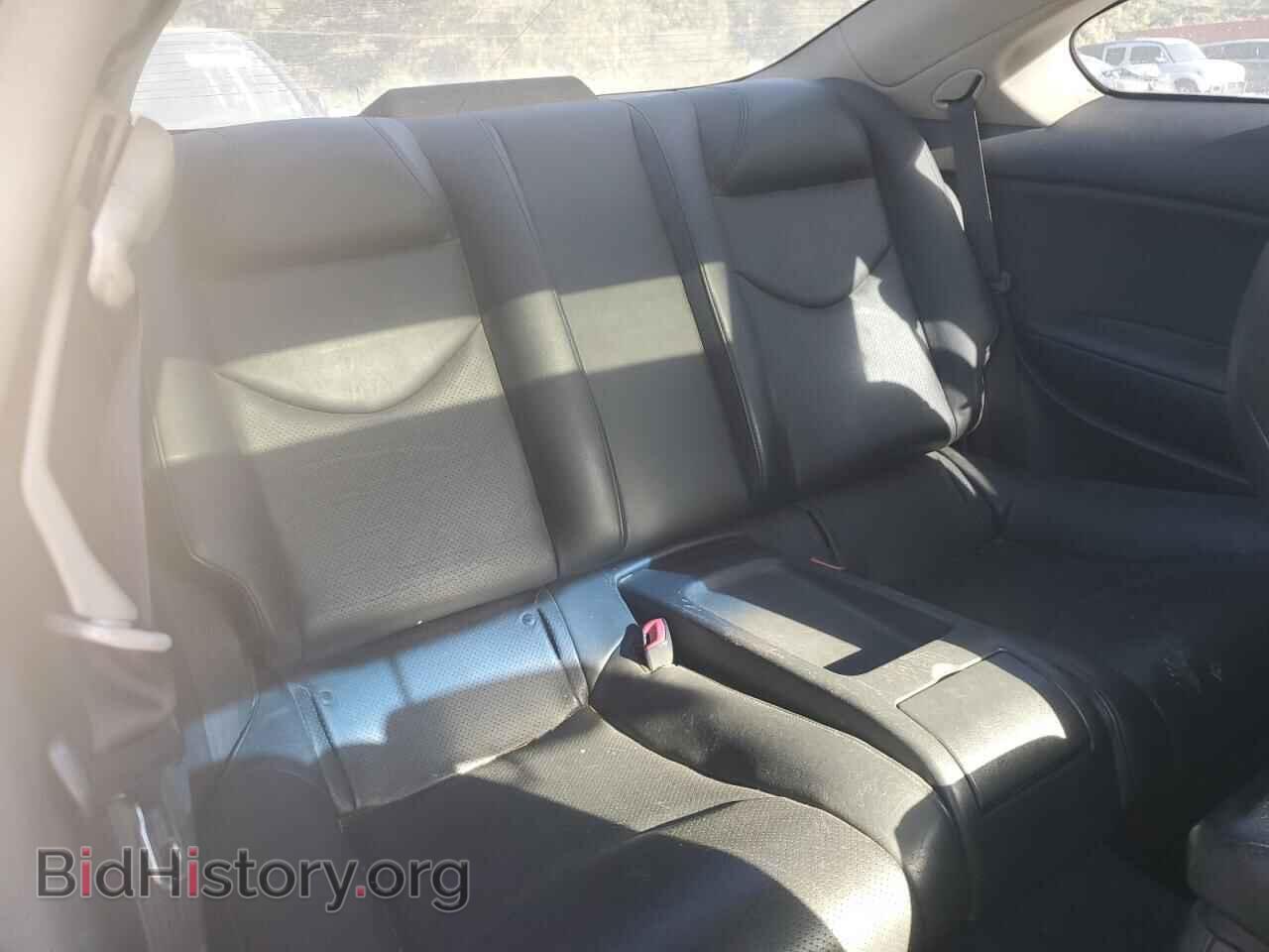 2008 INFINITI G37 - VIN: JNKCV64E58M126736 - Photo 10