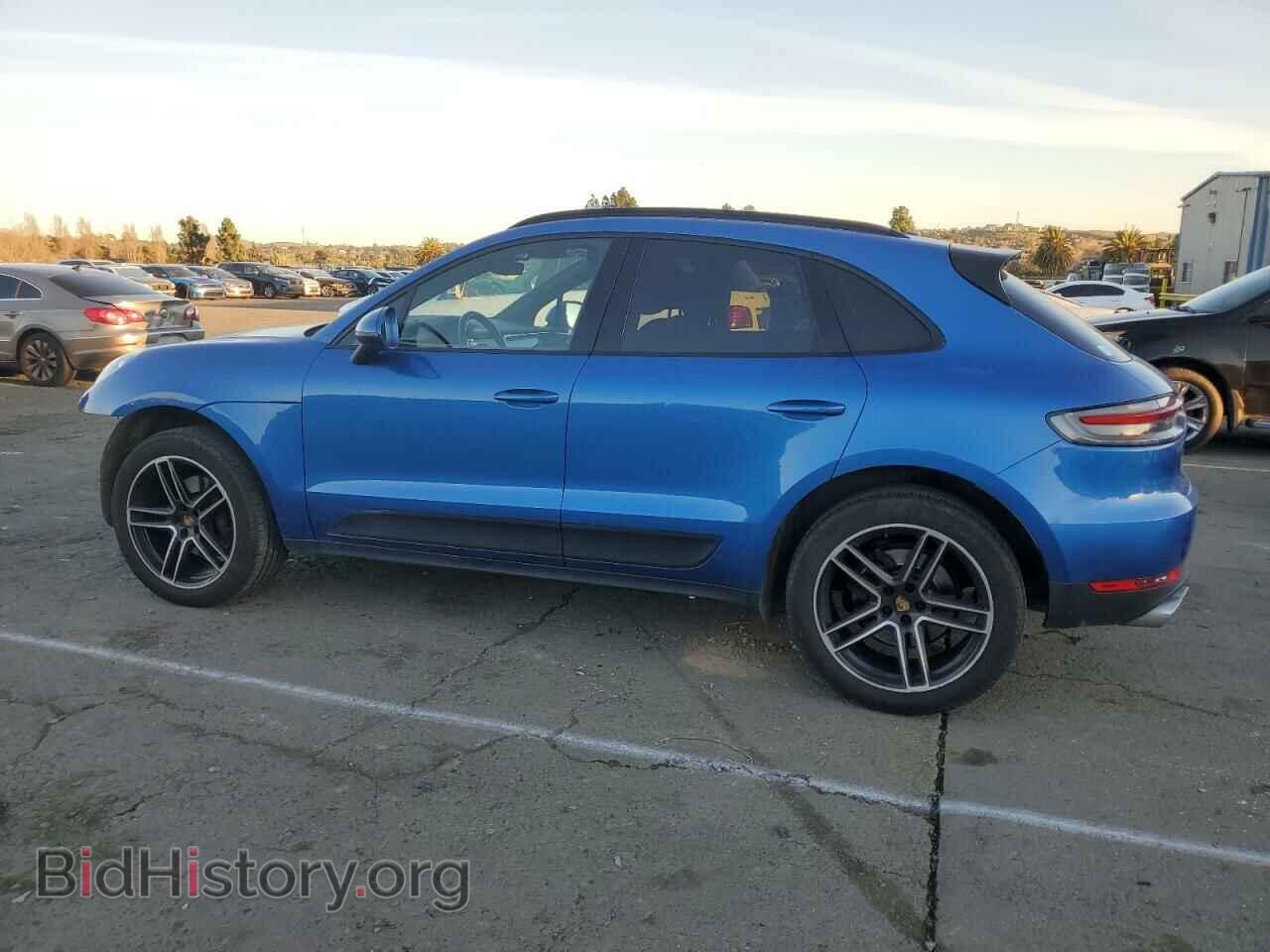 2020 PORSCHE MACAN - VIN: WP1AA2A55LLB08302 - Photo 2