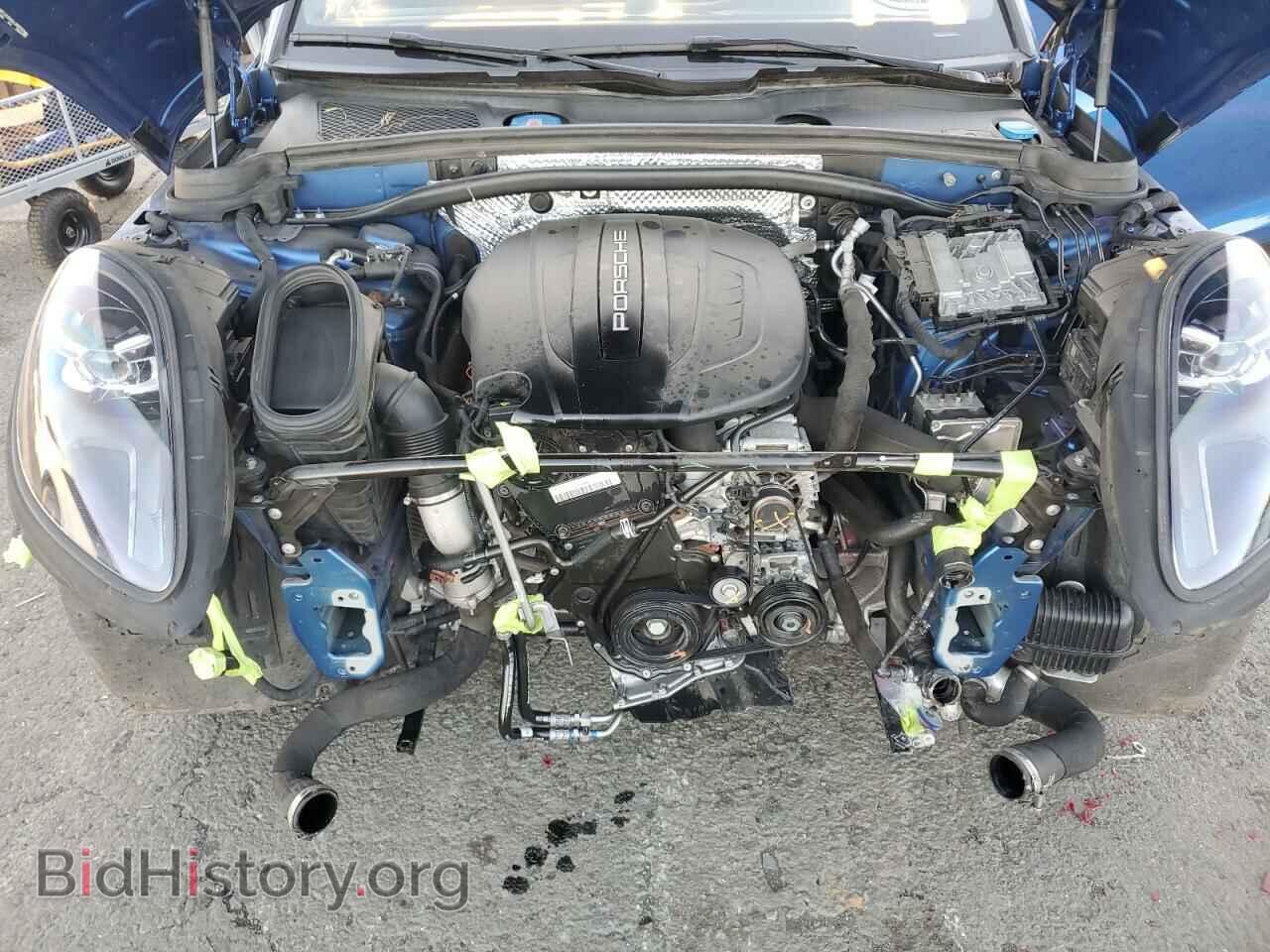 2020 PORSCHE MACAN - VIN: WP1AA2A55LLB08302 - Photo 11