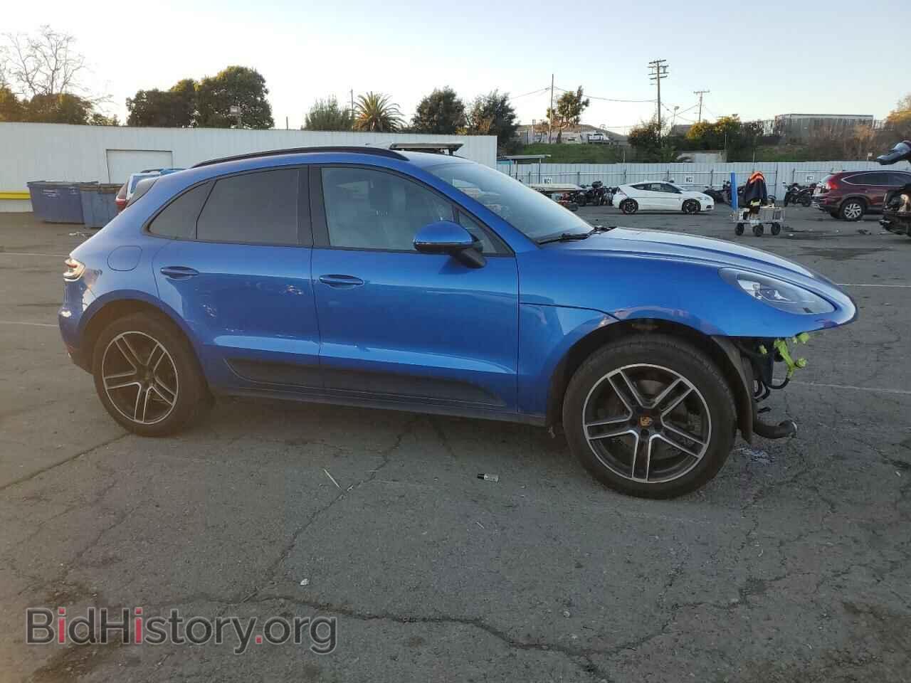 2020 PORSCHE MACAN - VIN: WP1AA2A55LLB08302 - Photo 4