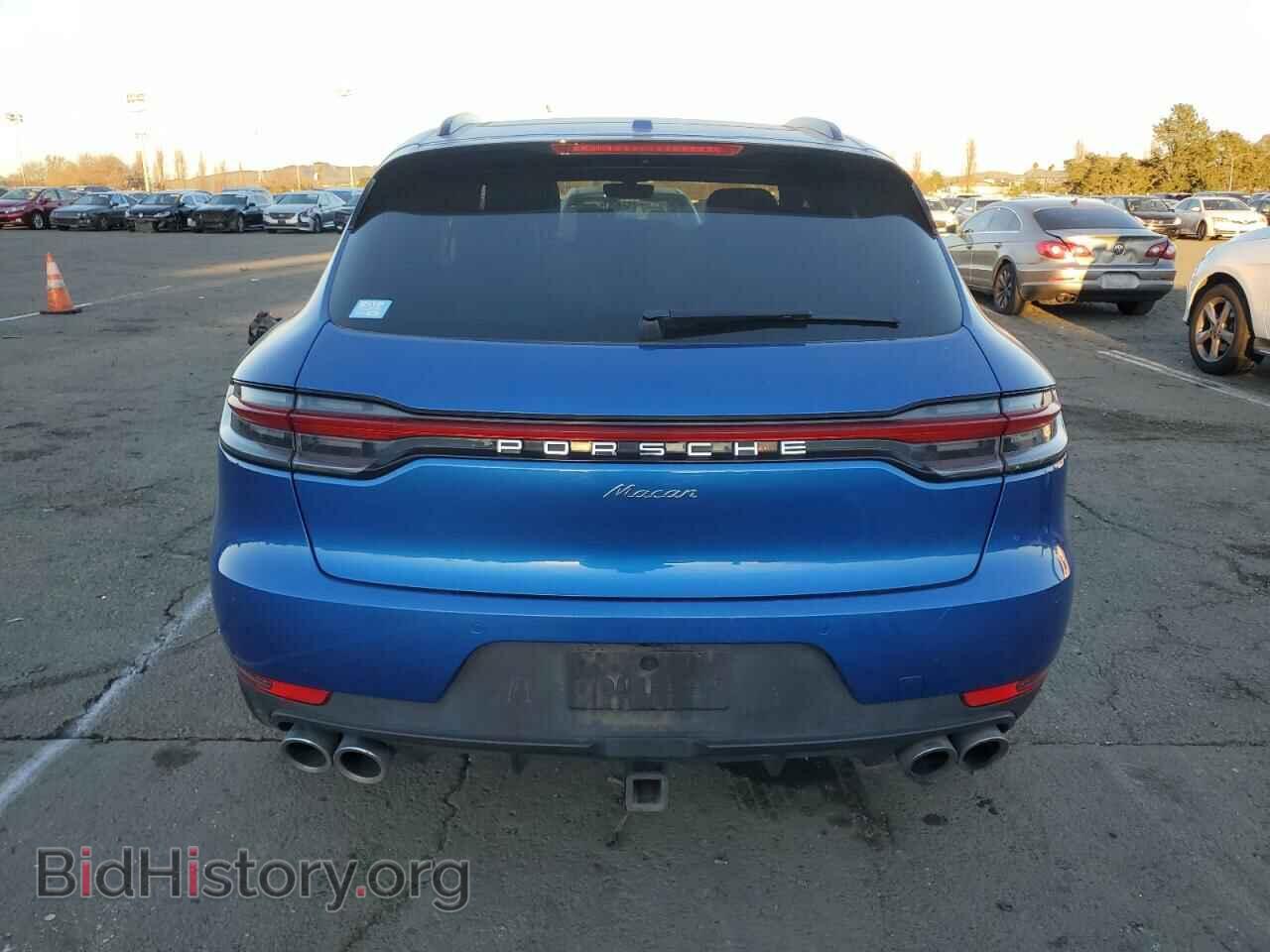 2020 PORSCHE MACAN - VIN: WP1AA2A55LLB08302 - Photo 6