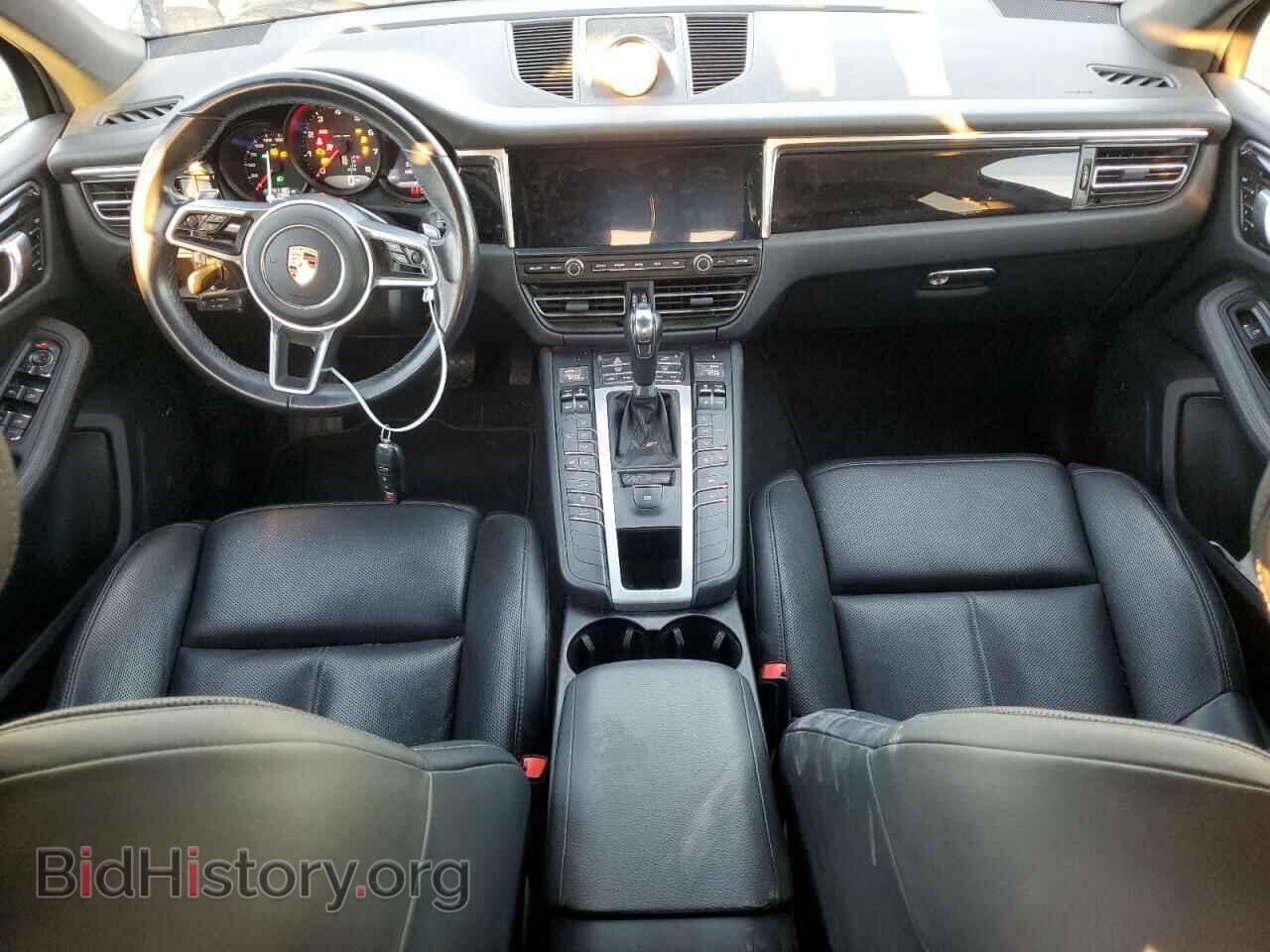 2020 PORSCHE MACAN - VIN: WP1AA2A55LLB08302 - Photo 8