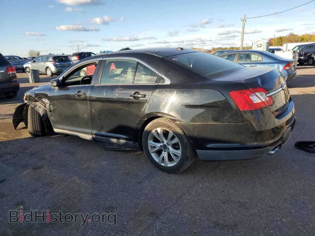 2012 FORD TAURUS - VIN: 1FAHP2EW1CG105932 - Фото 2