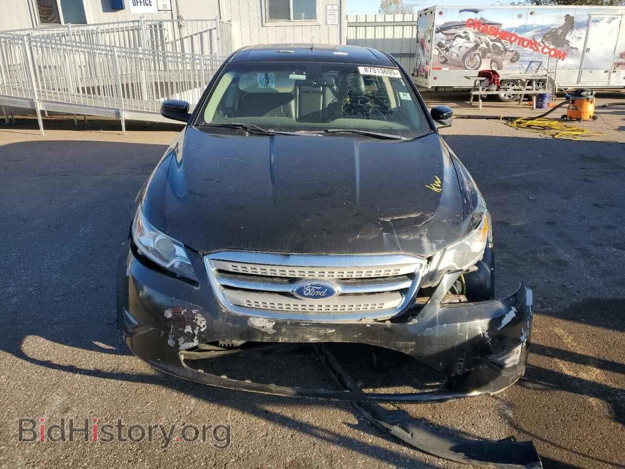 2012 FORD TAURUS - VIN: 1FAHP2EW1CG105932 - Фото 5