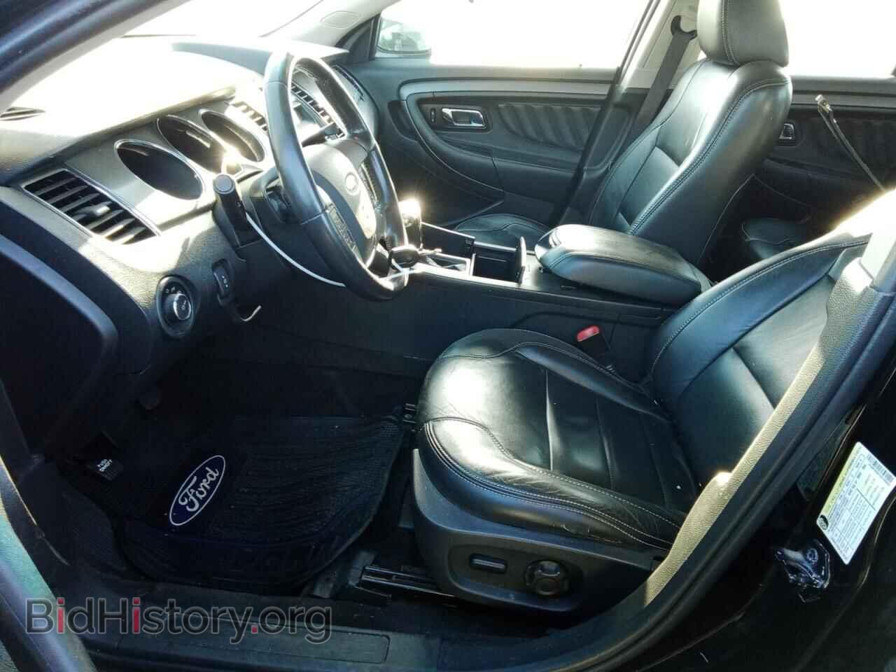 2012 FORD TAURUS - VIN: 1FAHP2EW1CG105932 - Фото 7