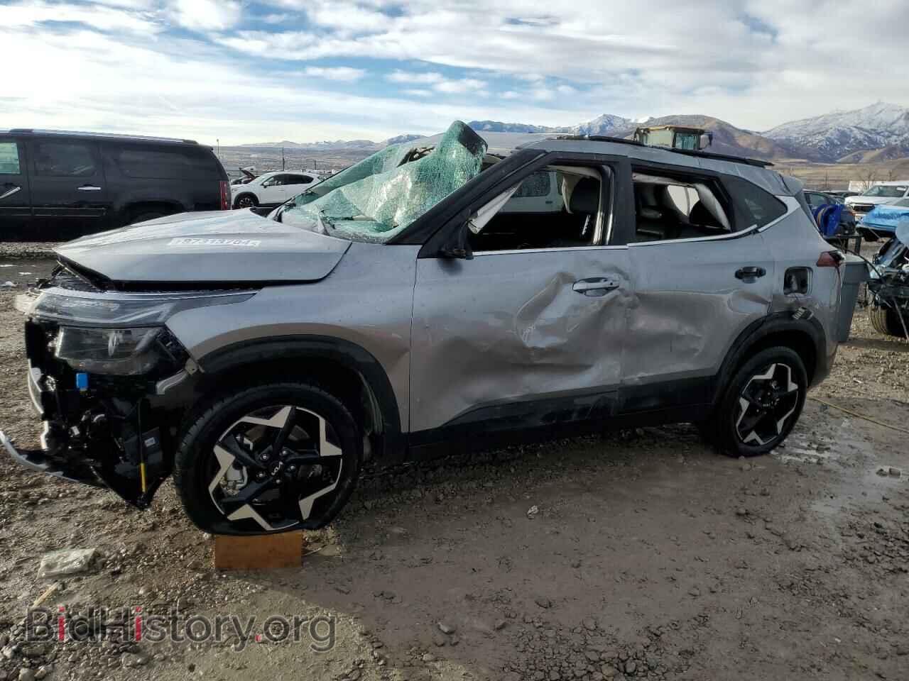 Фотография KNDERCAA2R7646357 - KIA SELTOS 2024