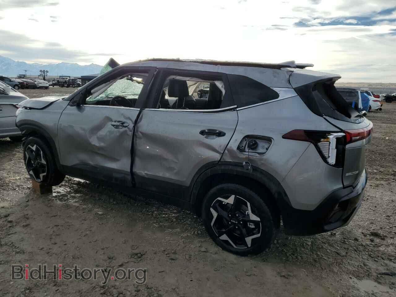 2024 KIA SELTOS - VIN: KNDERCAA2R7646357 - Фото 2