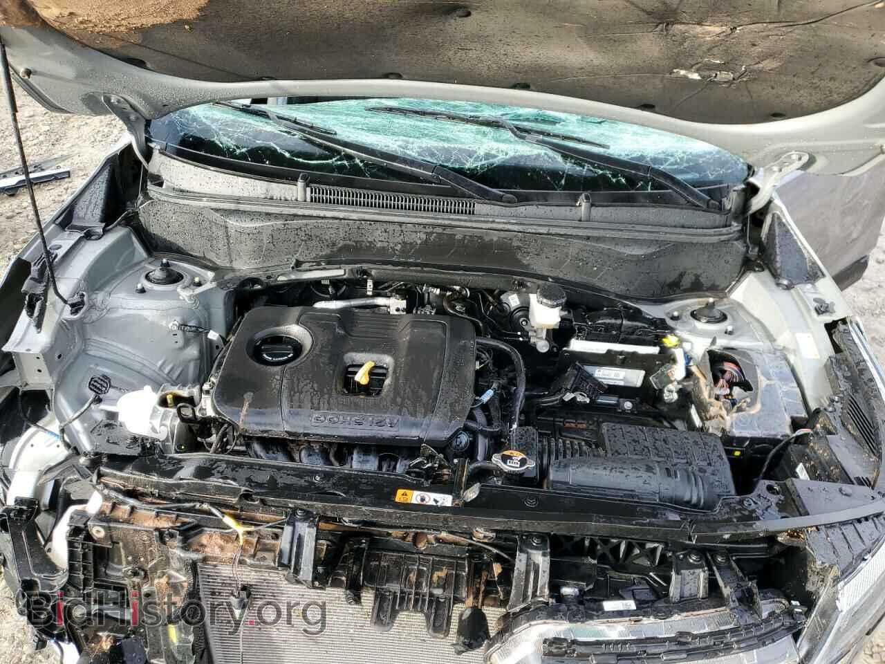 2024 KIA SELTOS - VIN: KNDERCAA2R7646357 - Фото 11