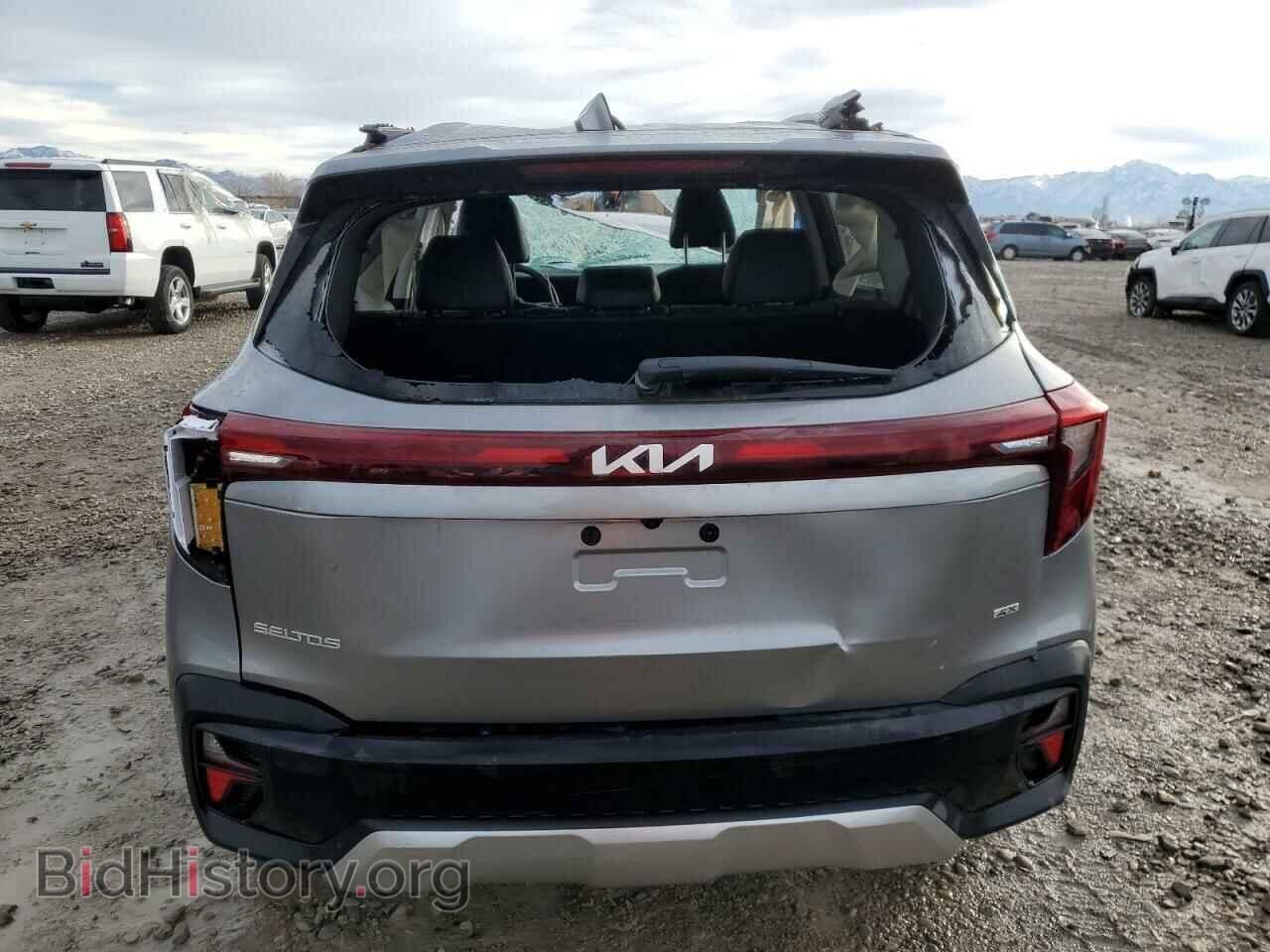 2024 KIA SELTOS - VIN: KNDERCAA2R7646357 - Фото 6