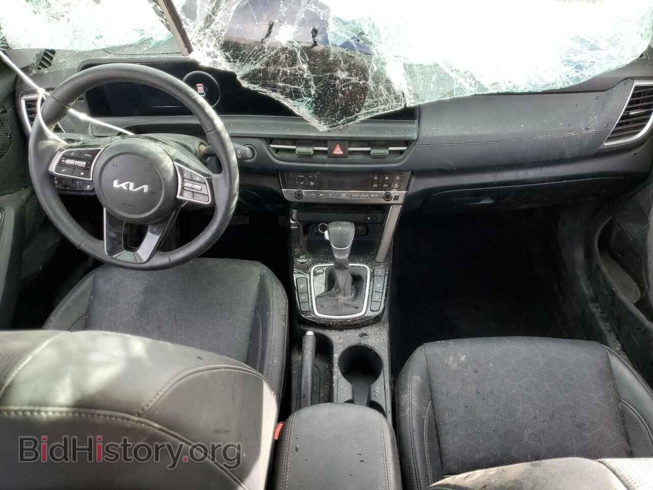 2024 KIA SELTOS - VIN: KNDERCAA2R7646357 - Фото 8