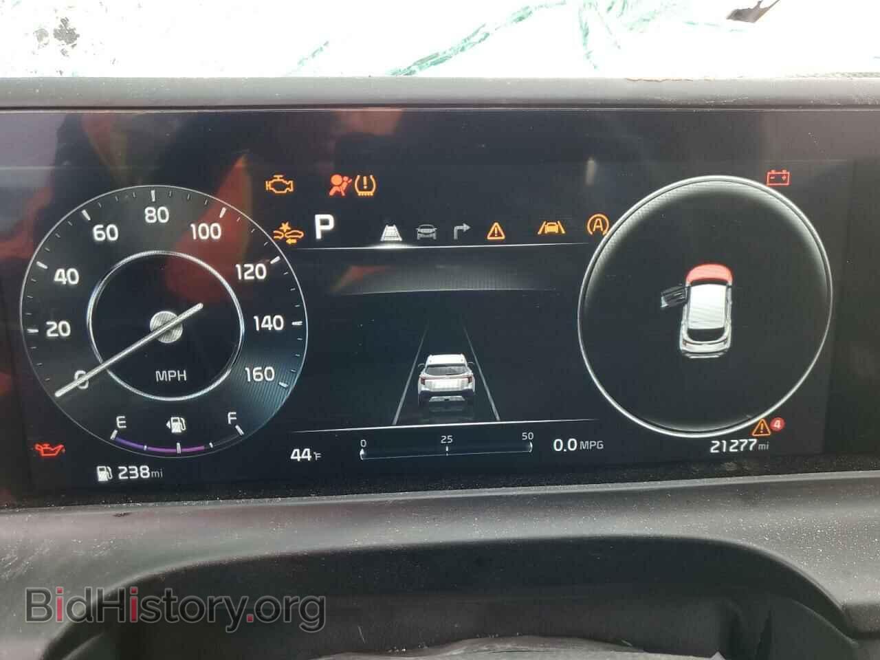 2024 KIA SELTOS - VIN: KNDERCAA2R7646357 - Фото 9