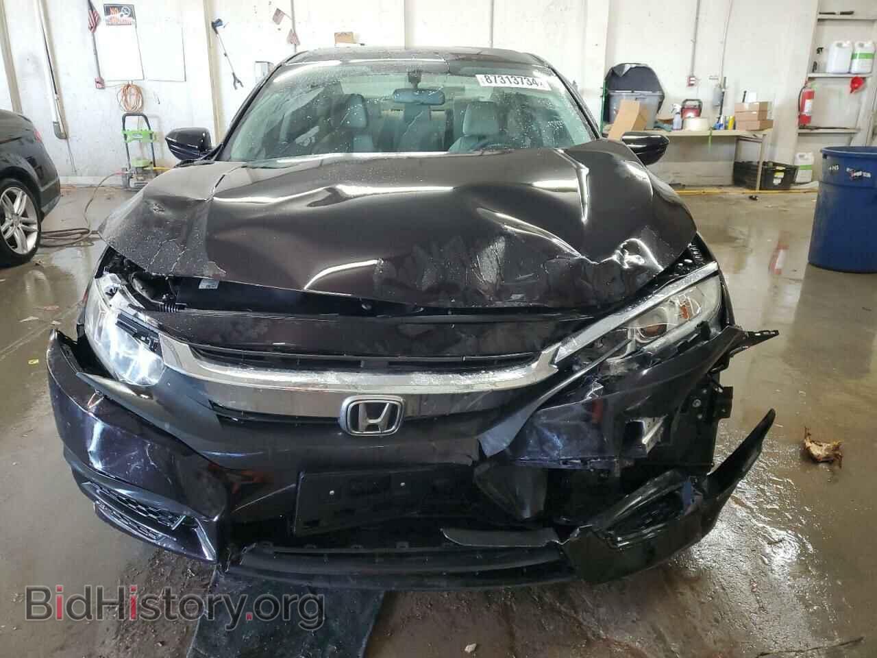 2017 HONDA CIVIC - VIN: 19XFC2F55HE064196 - Фото 5