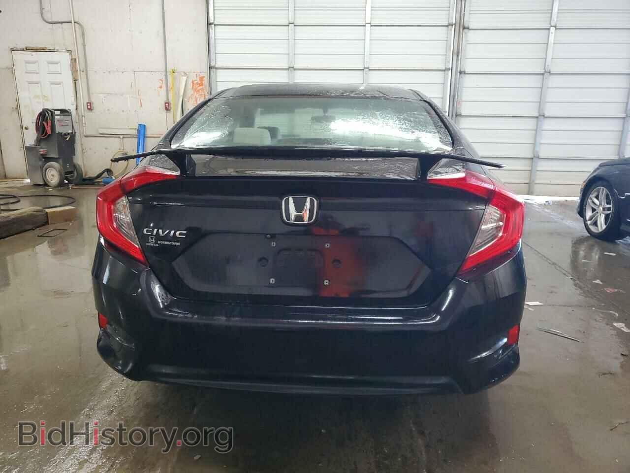2017 HONDA CIVIC - VIN: 19XFC2F55HE064196 - Фото 6