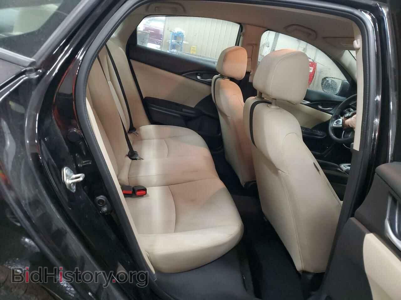 2017 HONDA CIVIC - VIN: 19XFC2F55HE064196 - Фото 10