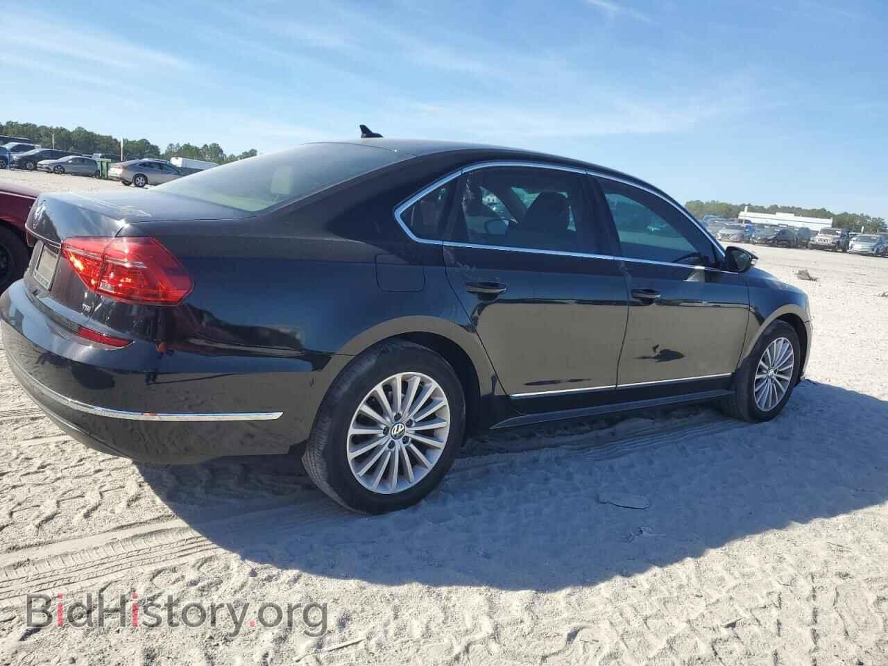 2016 VOLKSWAGEN PASSAT - VIN: 1VWBT7A38GC025901 - Фото 3