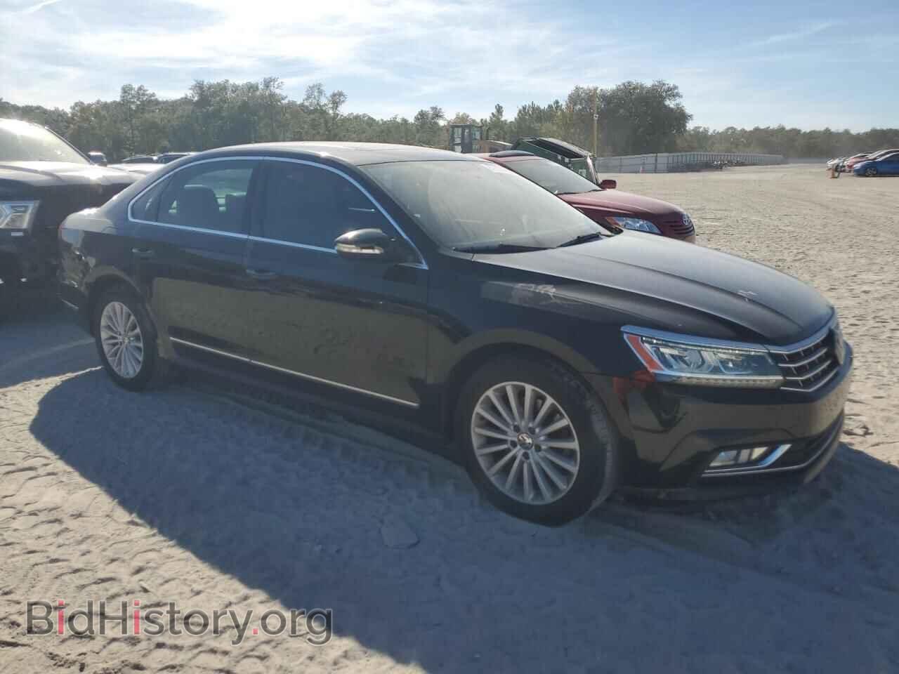 2016 VOLKSWAGEN PASSAT - VIN: 1VWBT7A38GC025901 - Фото 4