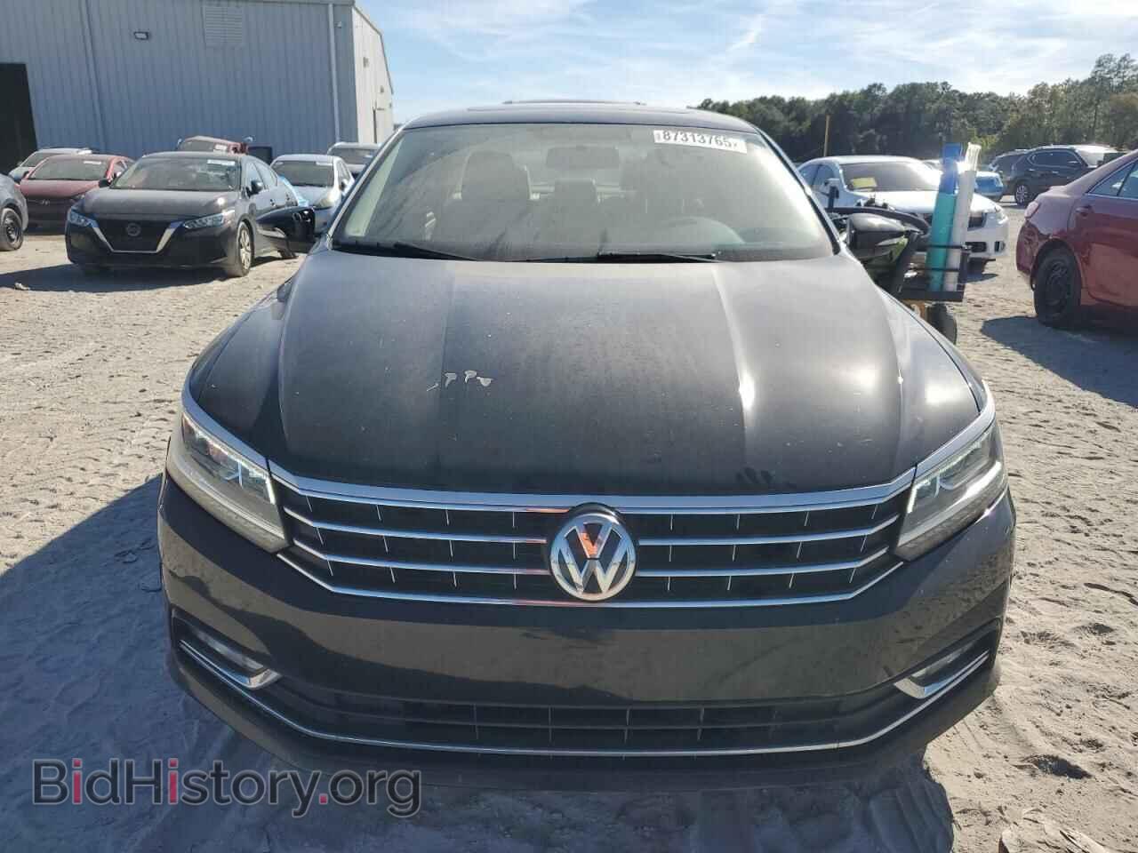 2016 VOLKSWAGEN PASSAT - VIN: 1VWBT7A38GC025901 - Фото 5