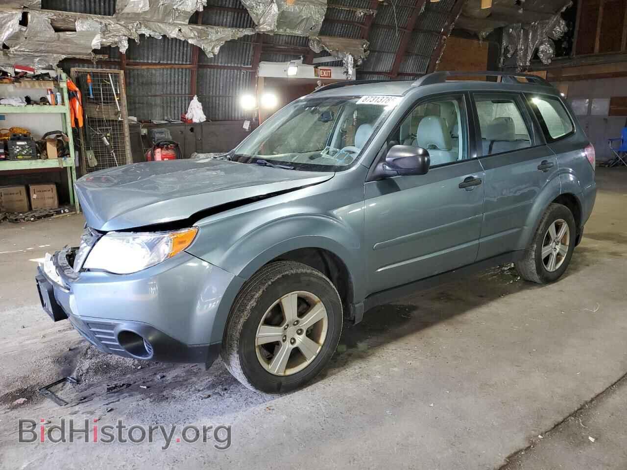 Фотография JF2SHABC3BH776062 - SUBARU FORESTER 2011